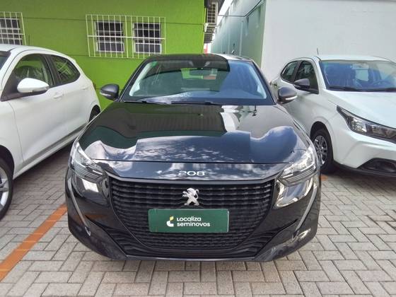 PEUGEOT 208 1.0 FIREFLY FLEX LIKE MANUAL